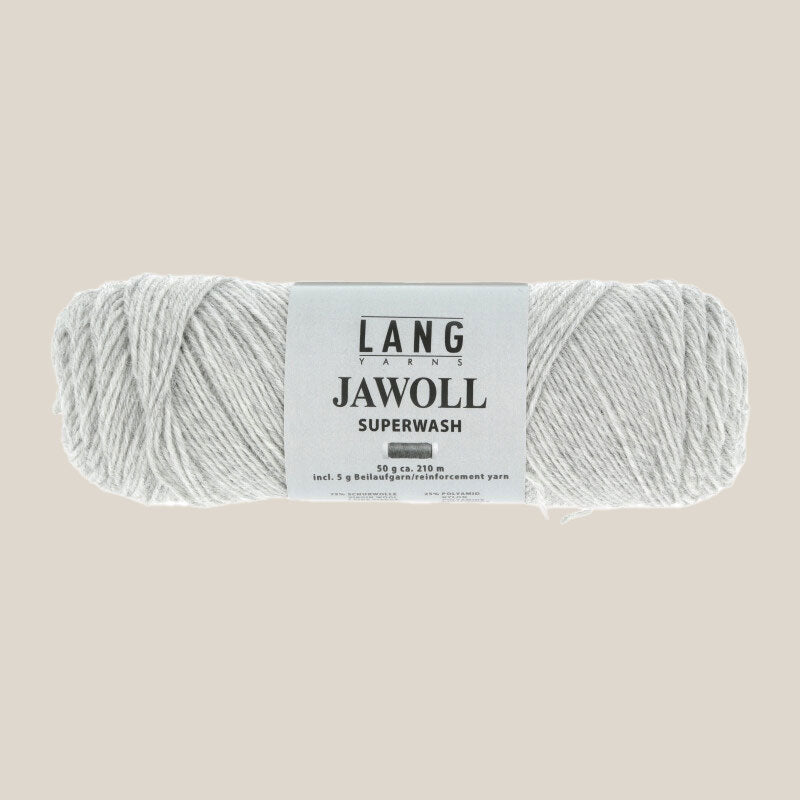 Långt garn Merino 400 Spets