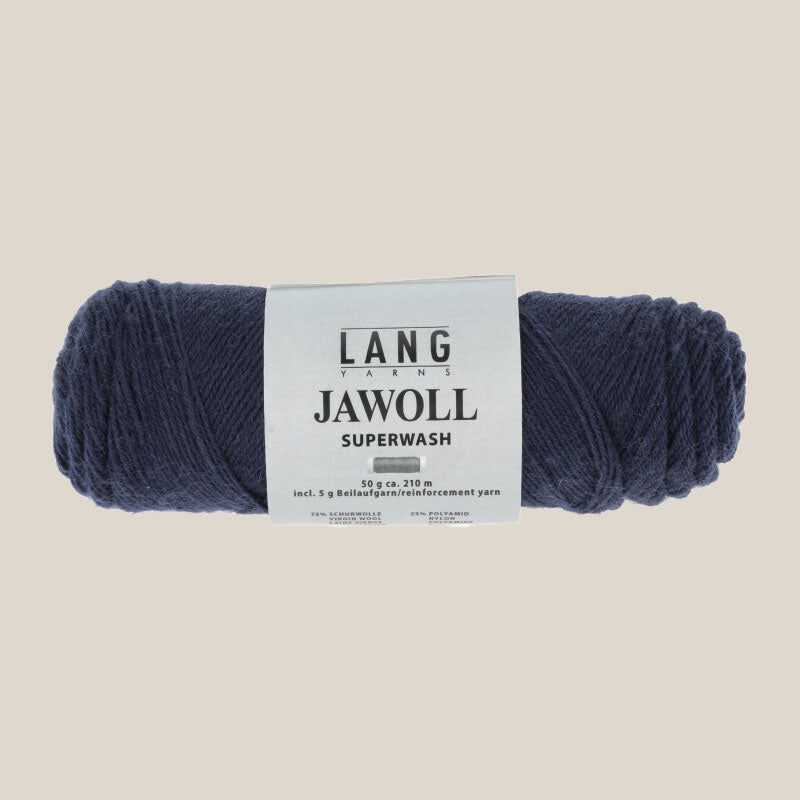 Långt garn Merino 400 Spets