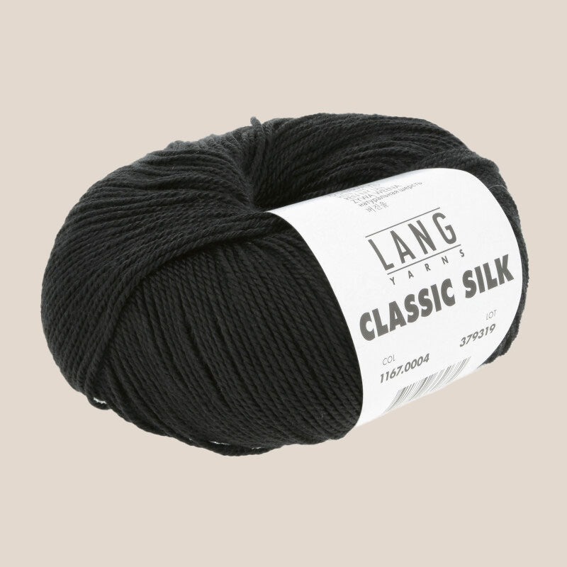 Långt garn Merino 400 Spets
