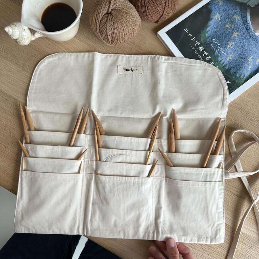 Get Your Knit Together Bag - Petiteknit Project Bag