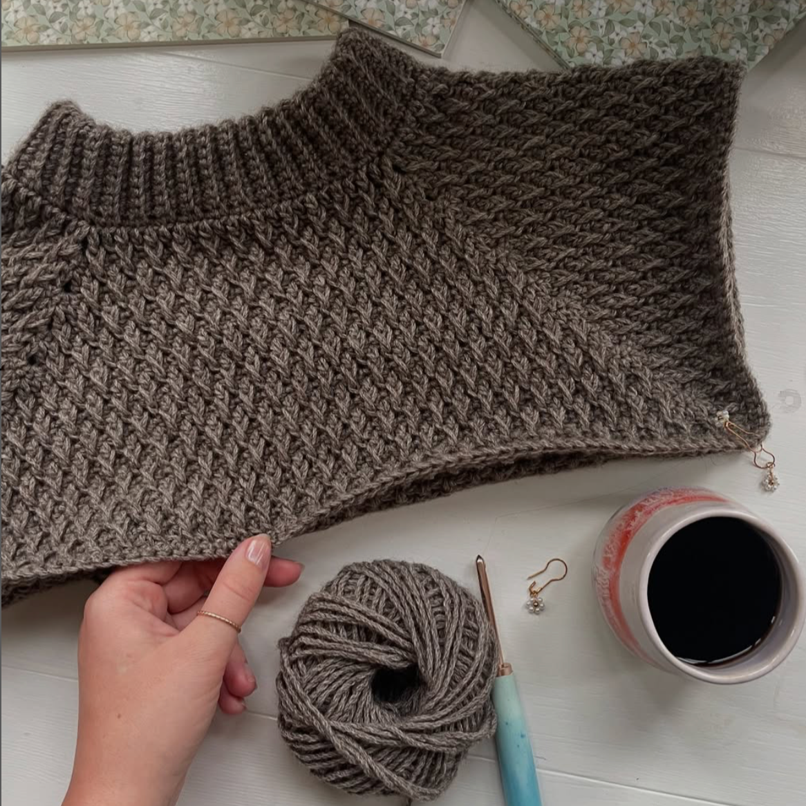 Knit Café den 03/05