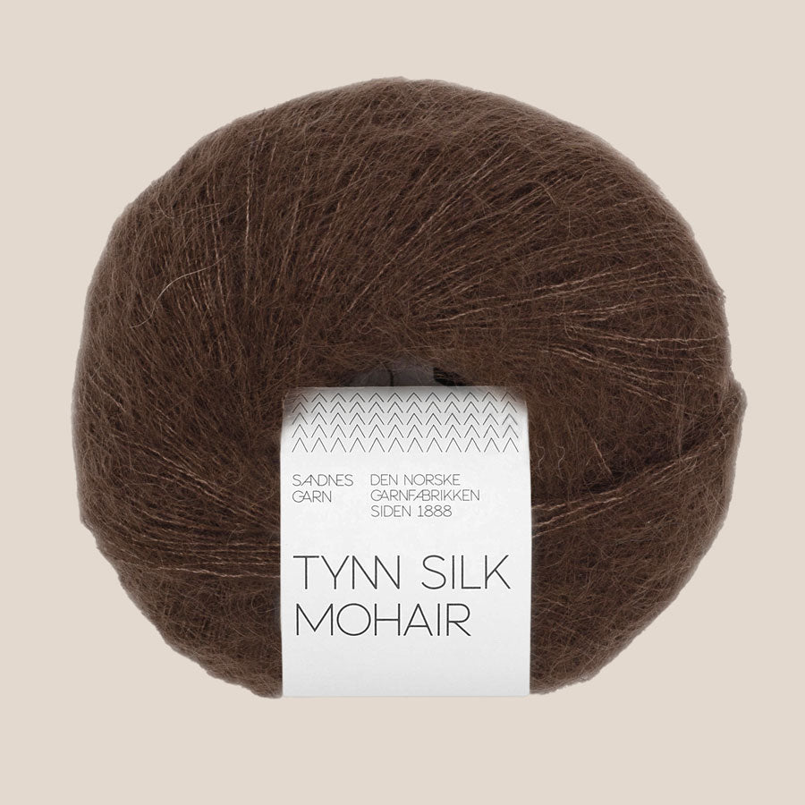 Sandnes Tynn Silk Mohair