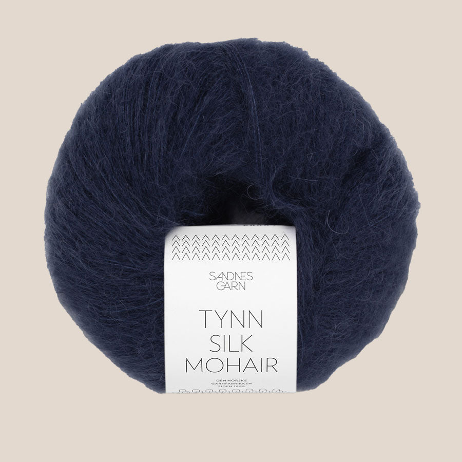 Sandnes Tynn Silk Mohair