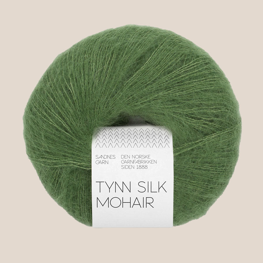 Sandnes Tynn Silk Mohair