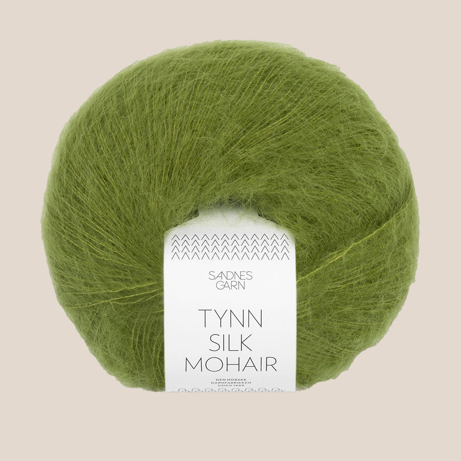 Sandnes Tynn Silk Mohair