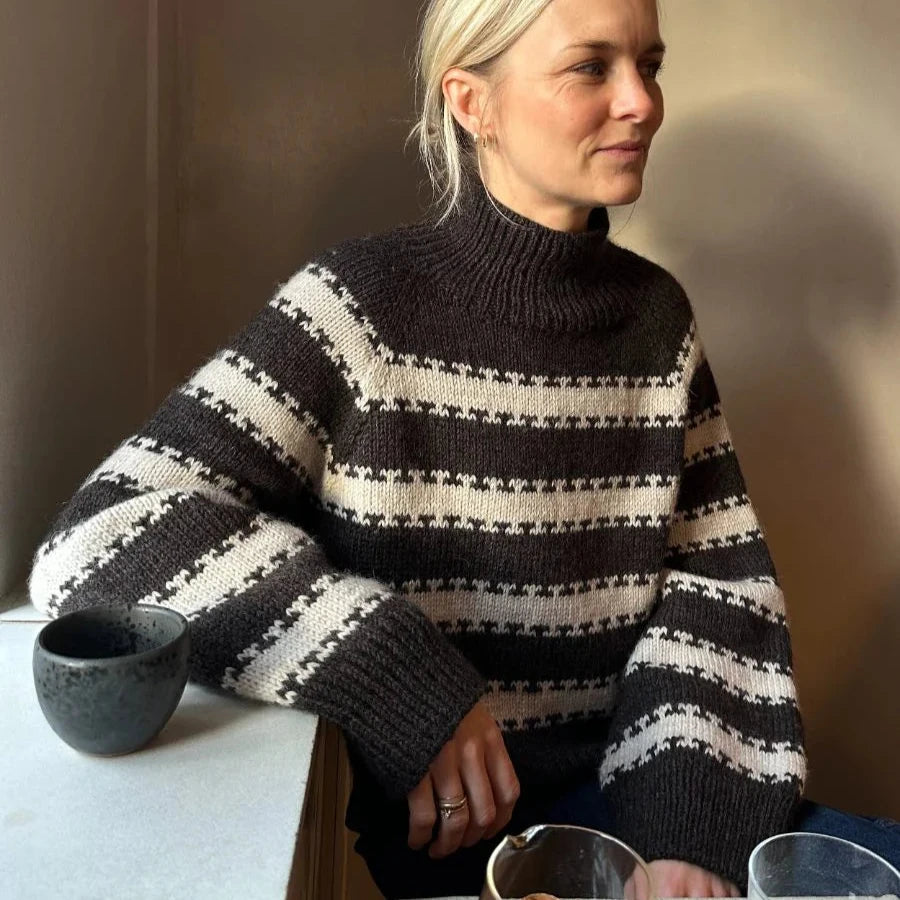 Hanstholm tröja, Herr