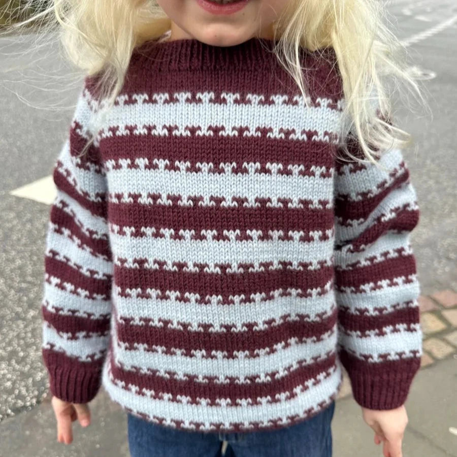 Key Sweater Junior
