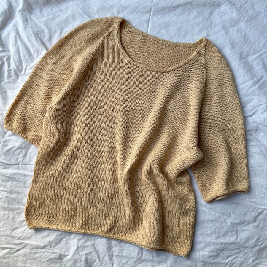 Kumulus tee o-neck