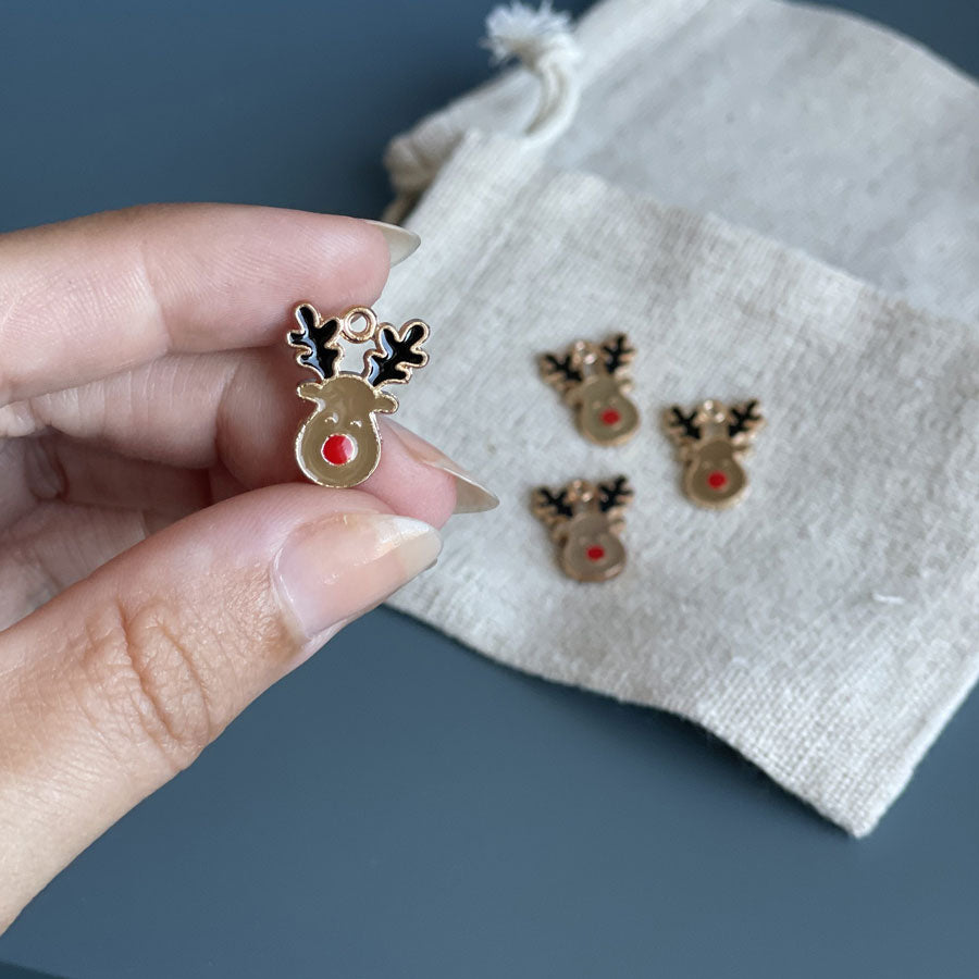 Maskemarkør med motiv