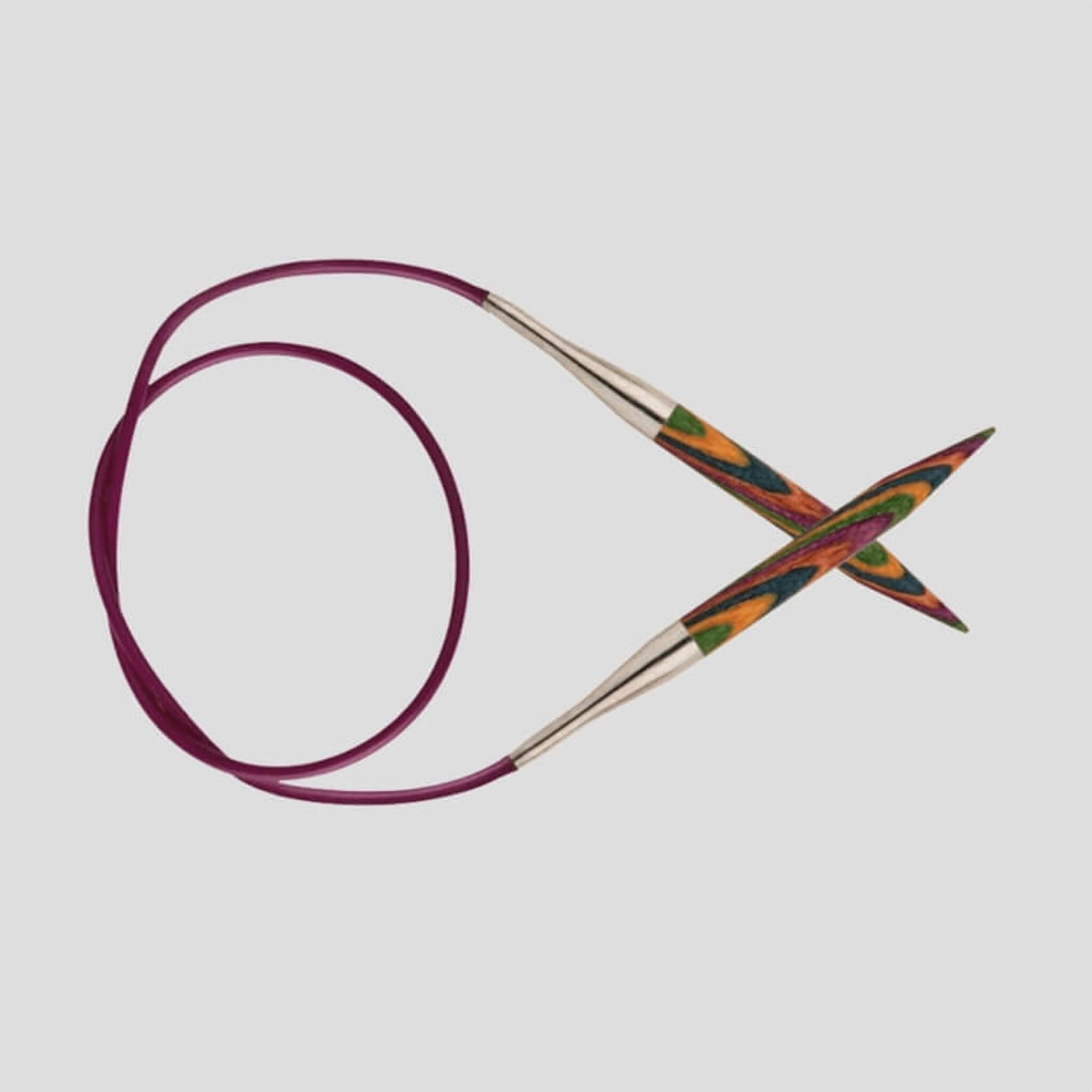 KnitPro Symphony Rundsticka 40 cm