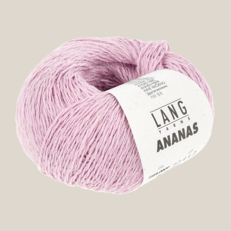 Långt garn Merino 400 Spets