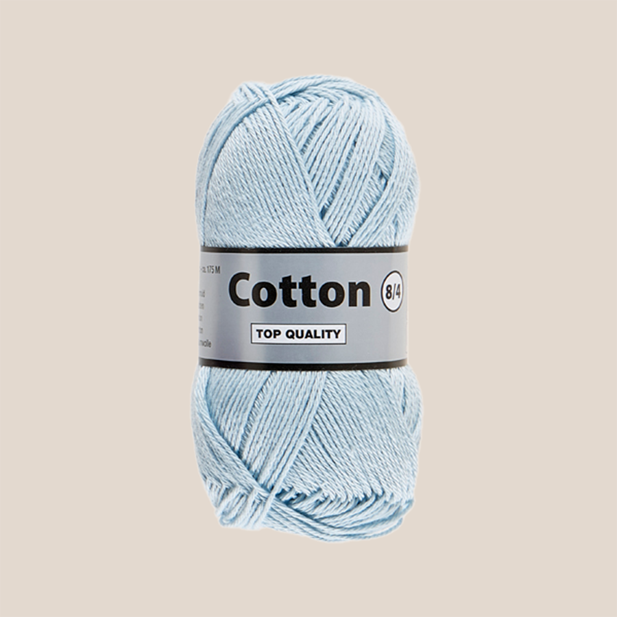Lammy Yarns Bomuld 8/4