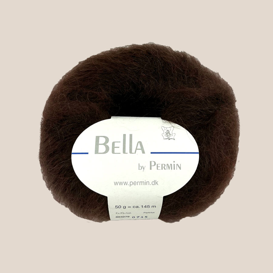 ByPermin Bella - Chunky mohair