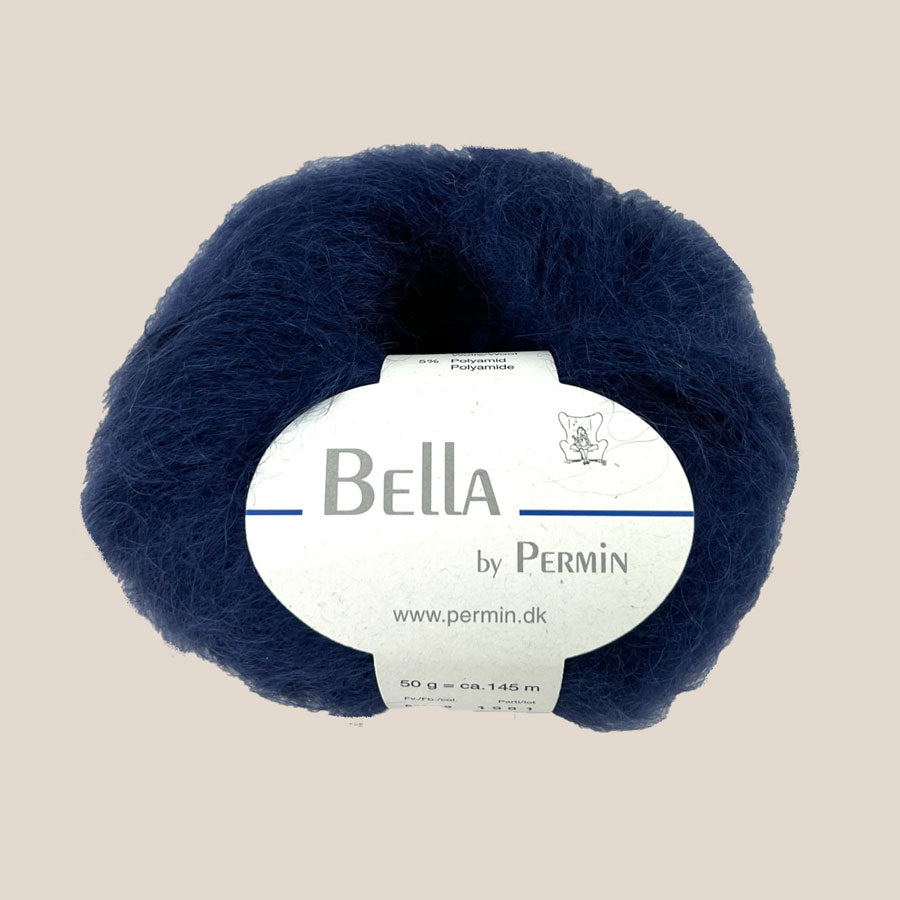 ByPermin Bella - Chunky mohair