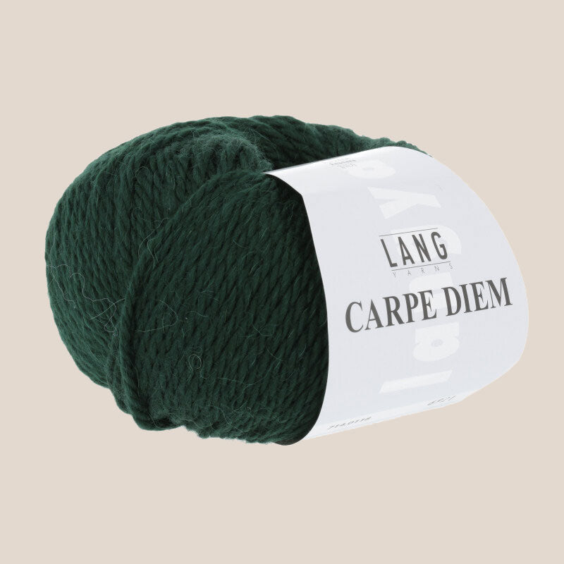 Långt garn Merino 400 Spets
