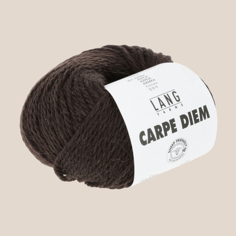 Långt garn Merino 400 Spets