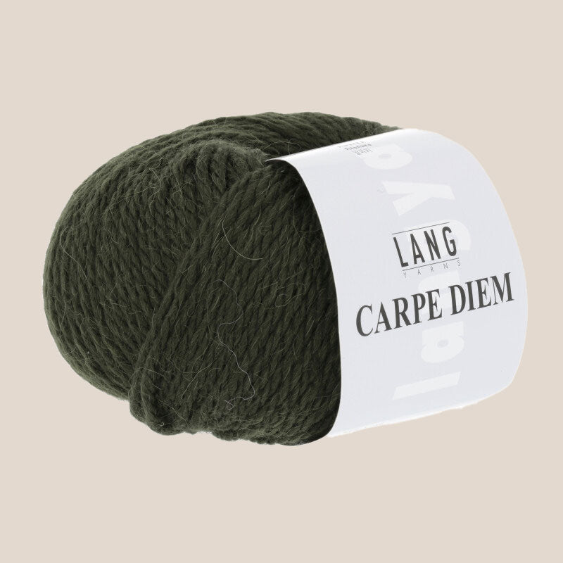 Långt garn Merino 400 Spets