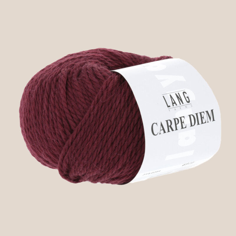Långt garn Merino 400 Spets