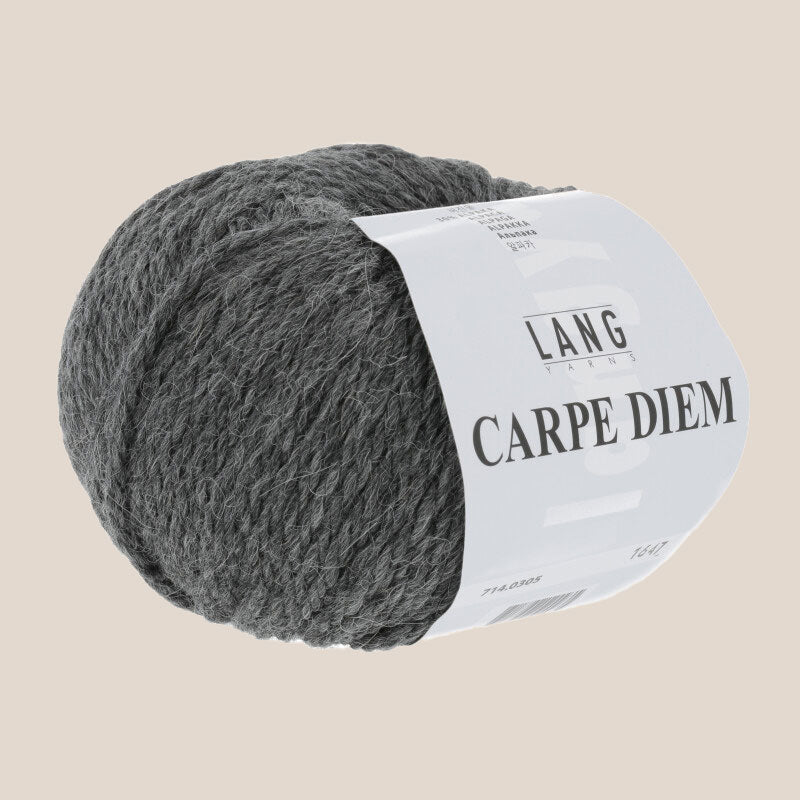 Långt garn Merino 400 Spets