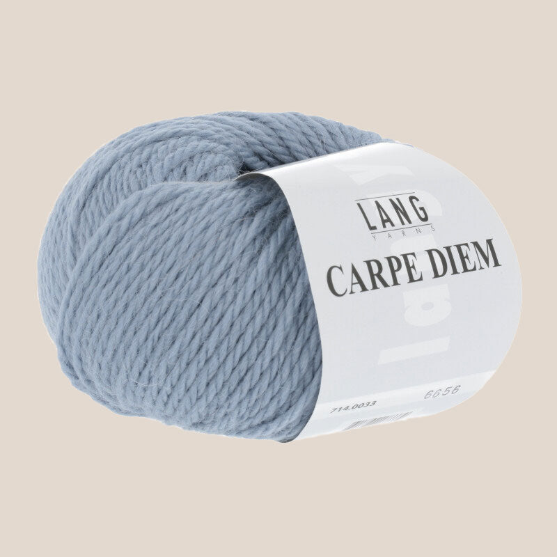 Långt garn Merino 400 Spets