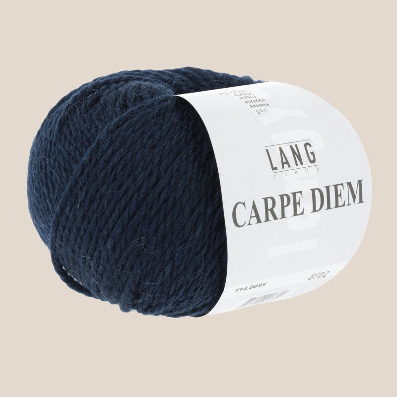 Långt garn Merino 400 Spets