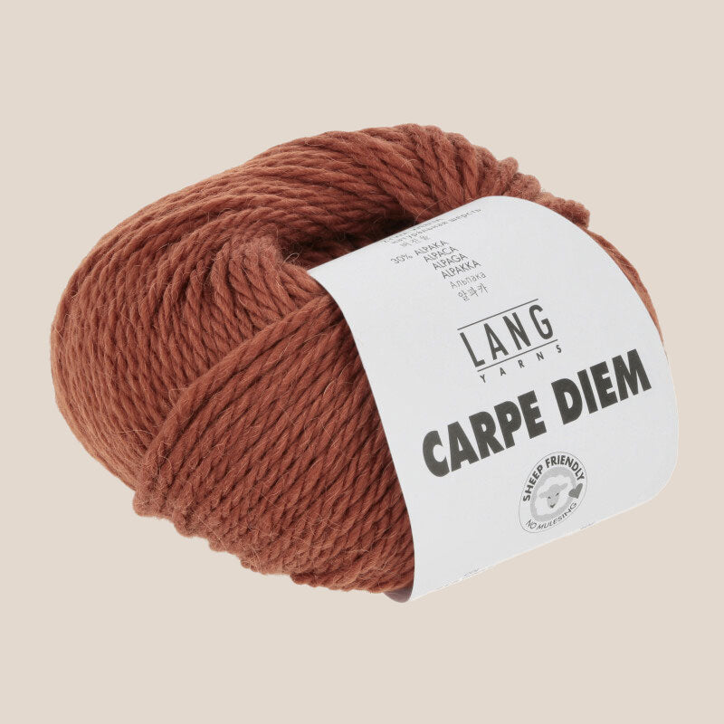 Långt garn Merino 400 Spets