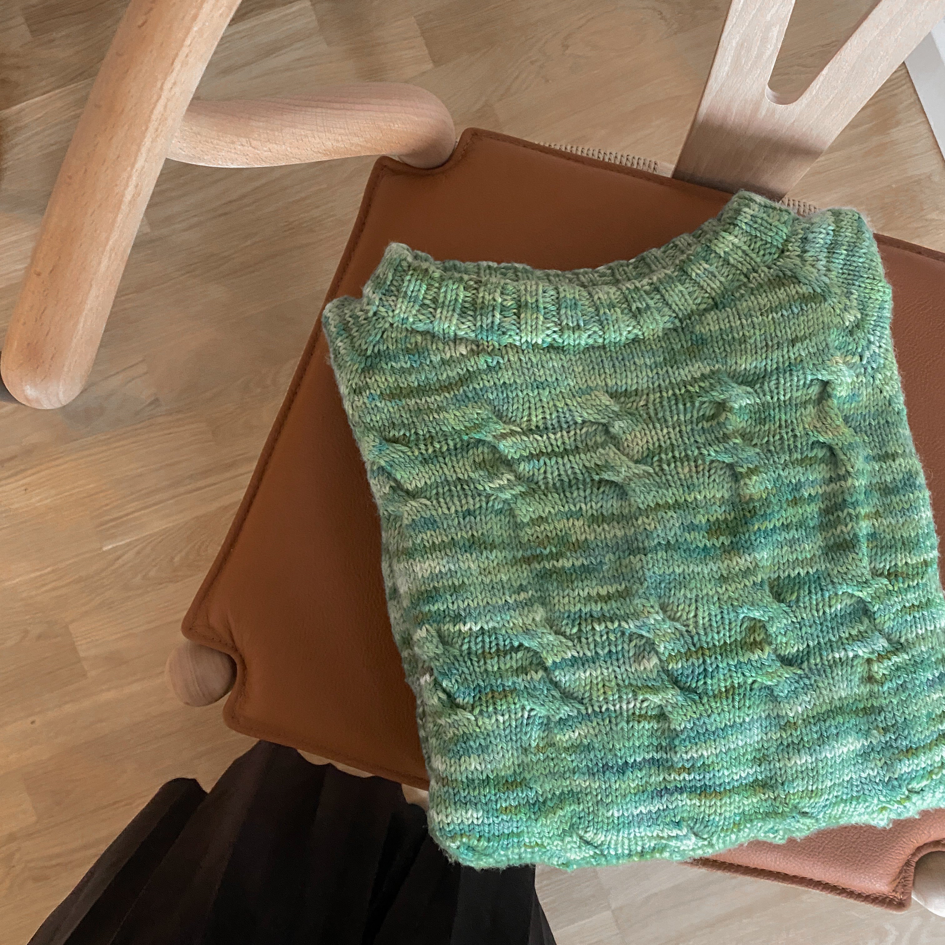 Liva sweater