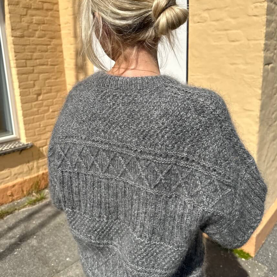 Ingrid sweater - Garnkit