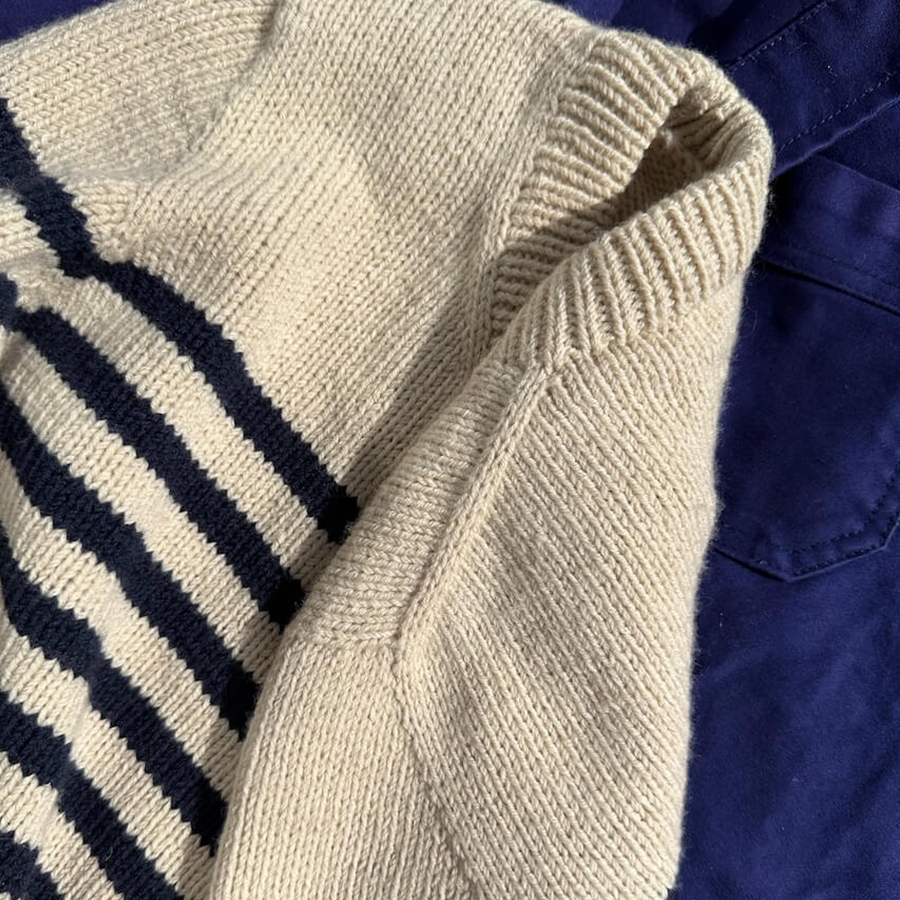 Lyon Sweater - Garnkit