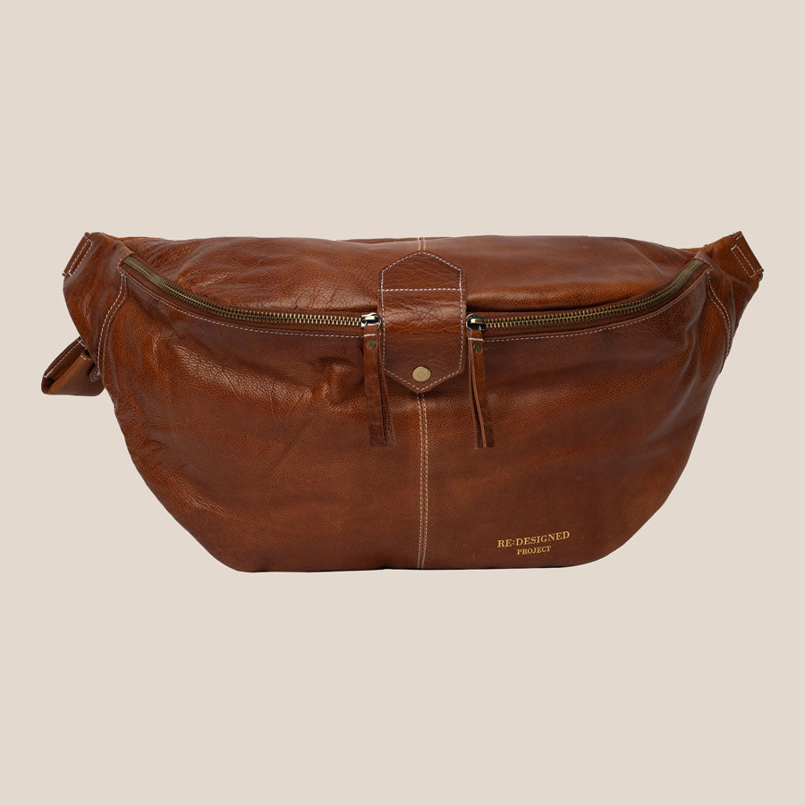 Project 96 - Knit & Walk Bumbag (stor)