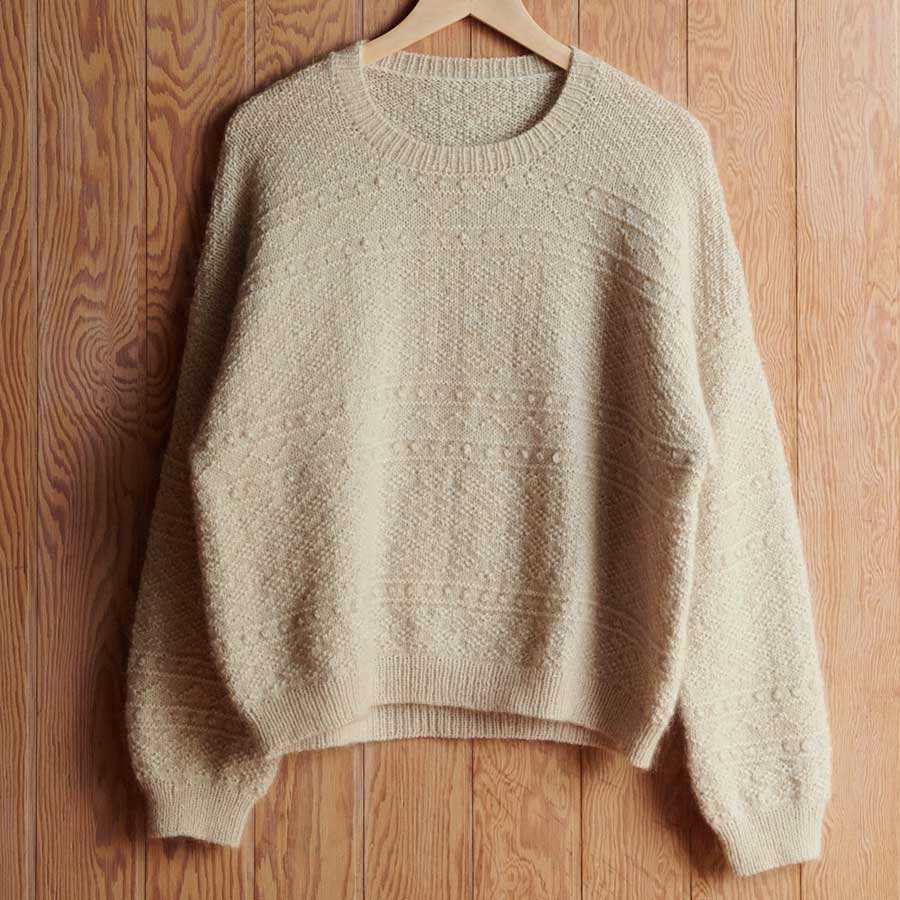 Peggy Sweater - Garnkit