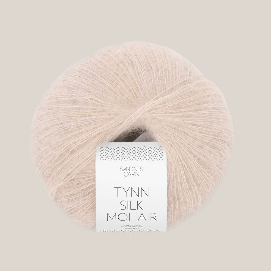 Sandnes Tynn Silk Mohair