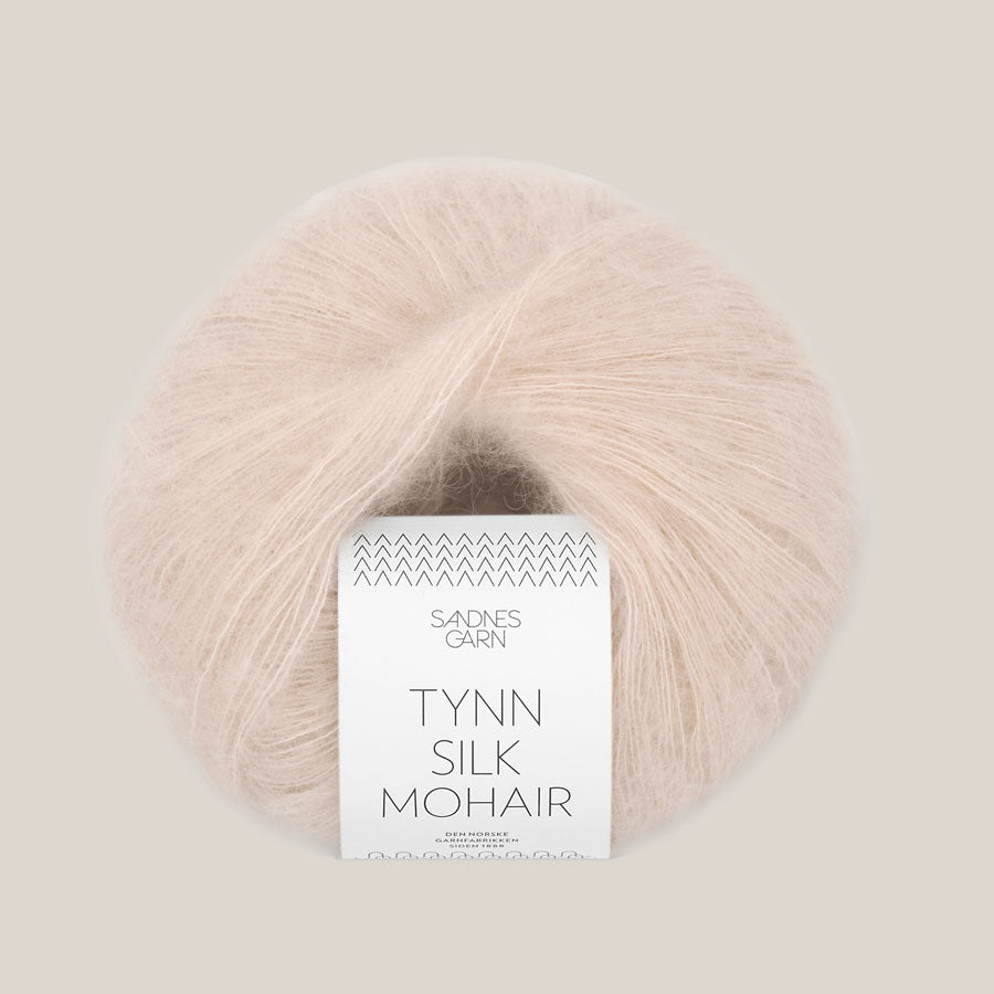 Sandnes Tynn Silk Mohair