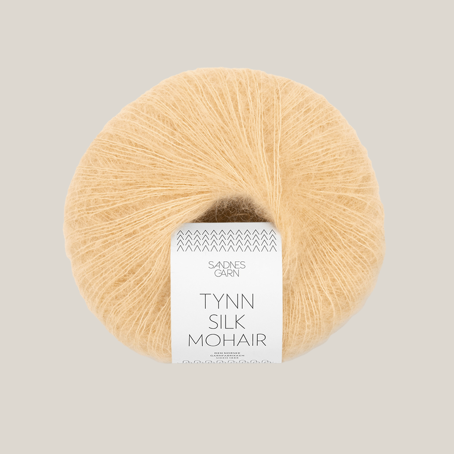 Sandnes Tynn Silk Mohair