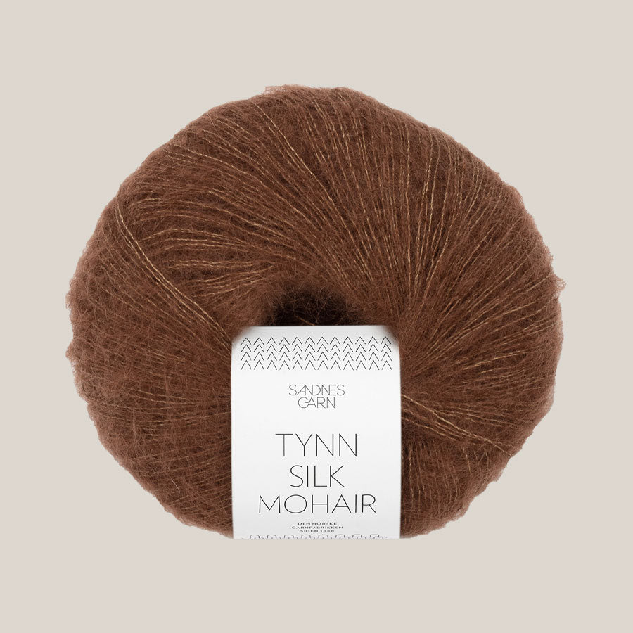 Sandnes Tynn Silk Mohair