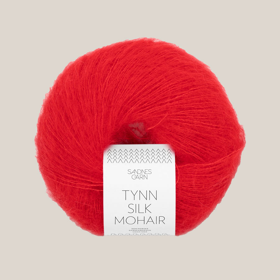 Sandnes Tynn Silk Mohair