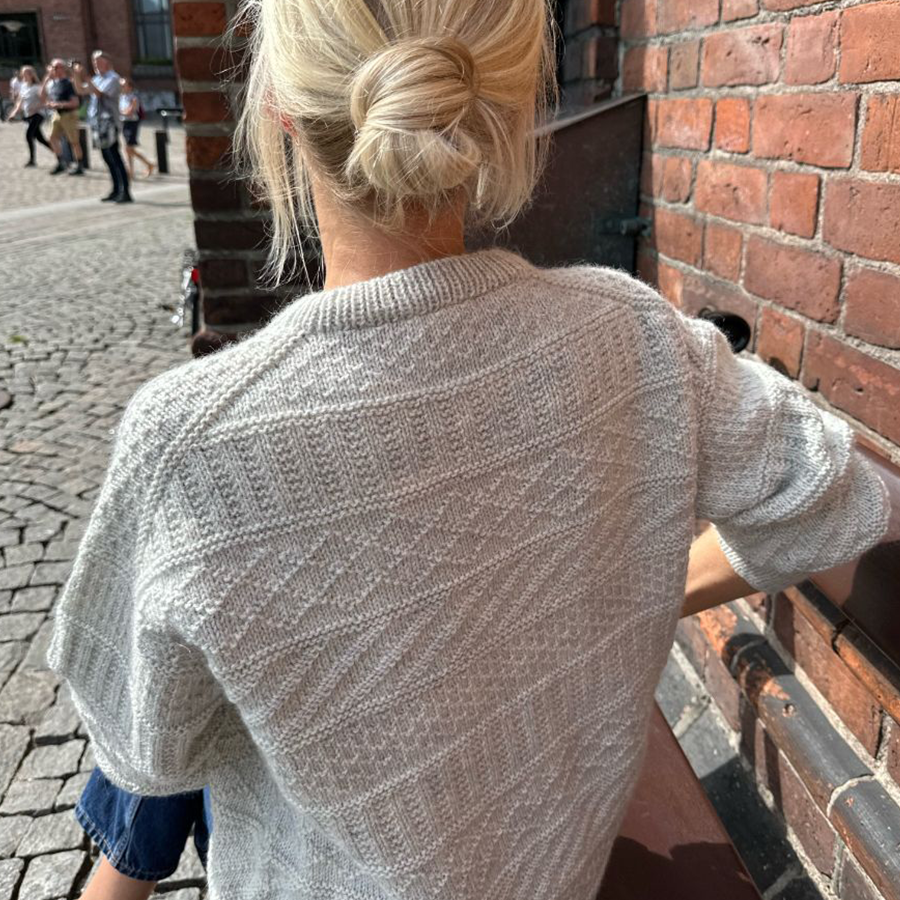 Storm Sweater - Garnkit