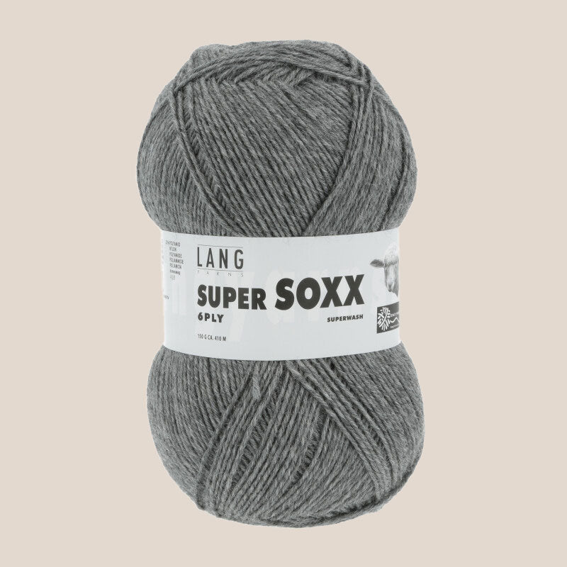 Långt garn Merino 400 Spets