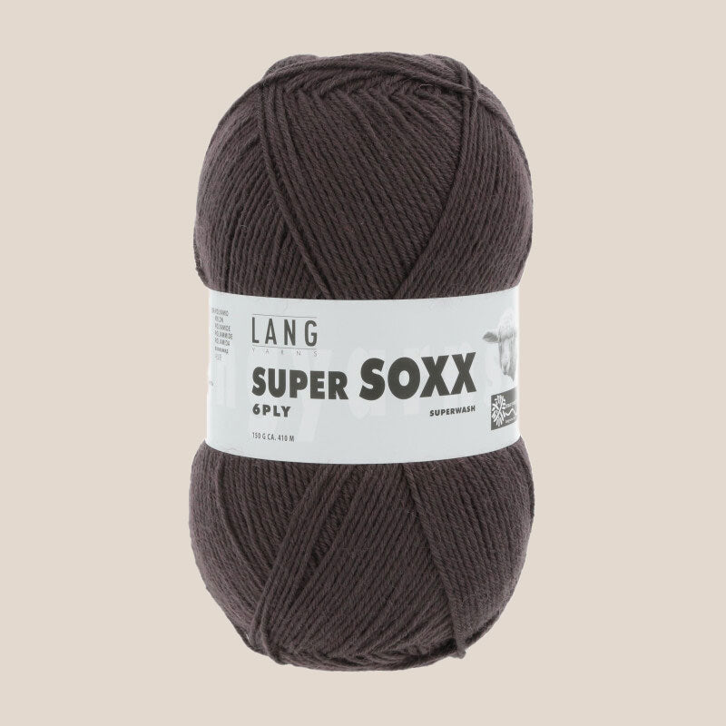 Långt garn Merino 400 Spets