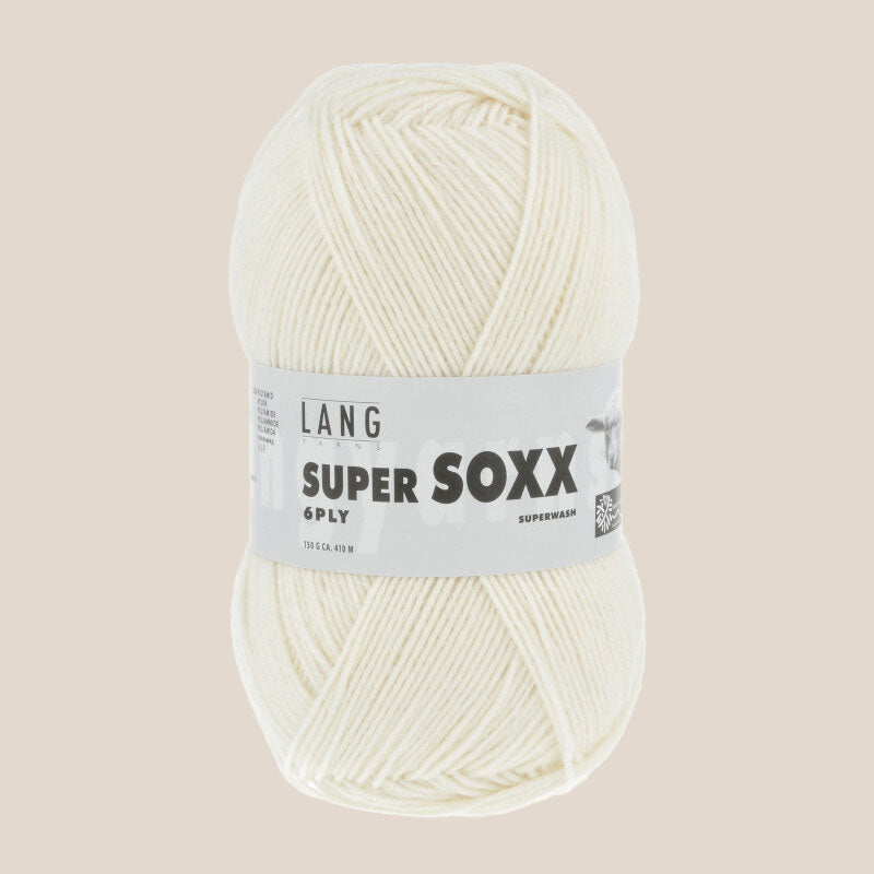 Långt garn Merino 400 Spets