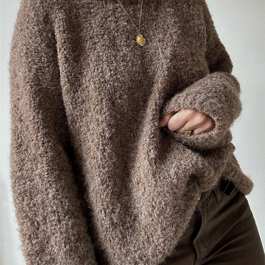 Sweater No. 24 - Garnkit