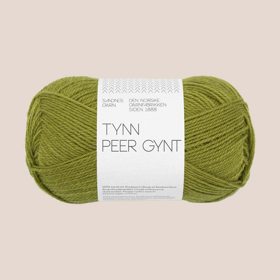 Tunn Peer Gynt