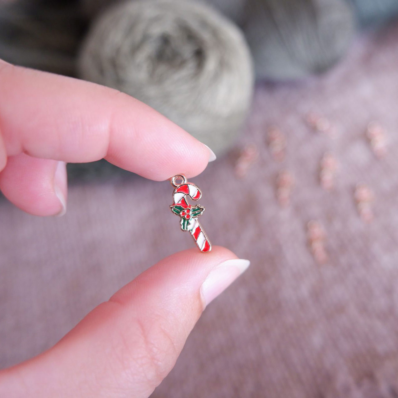 Maskemarkør med motiv