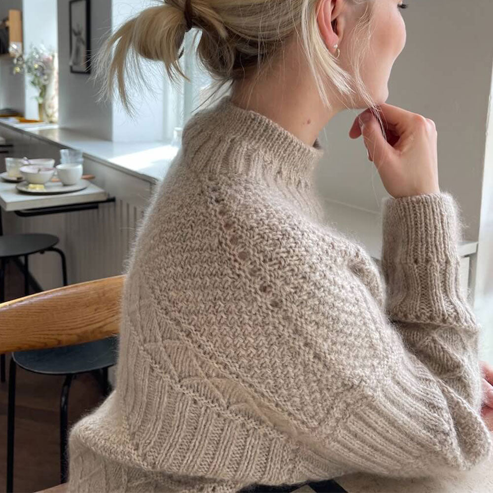 Ingrid sweater - Garnkit