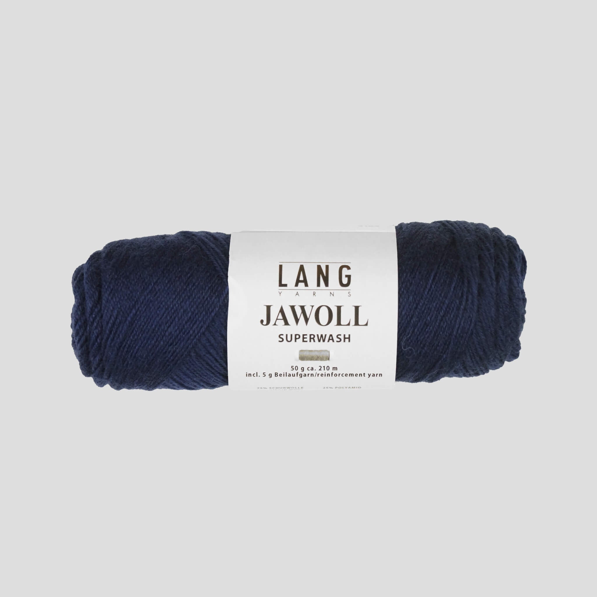 Lang Yarn I Jawoll 0025 - Strømpegarn fra Lang Yarn - Forhandler Aarhus C