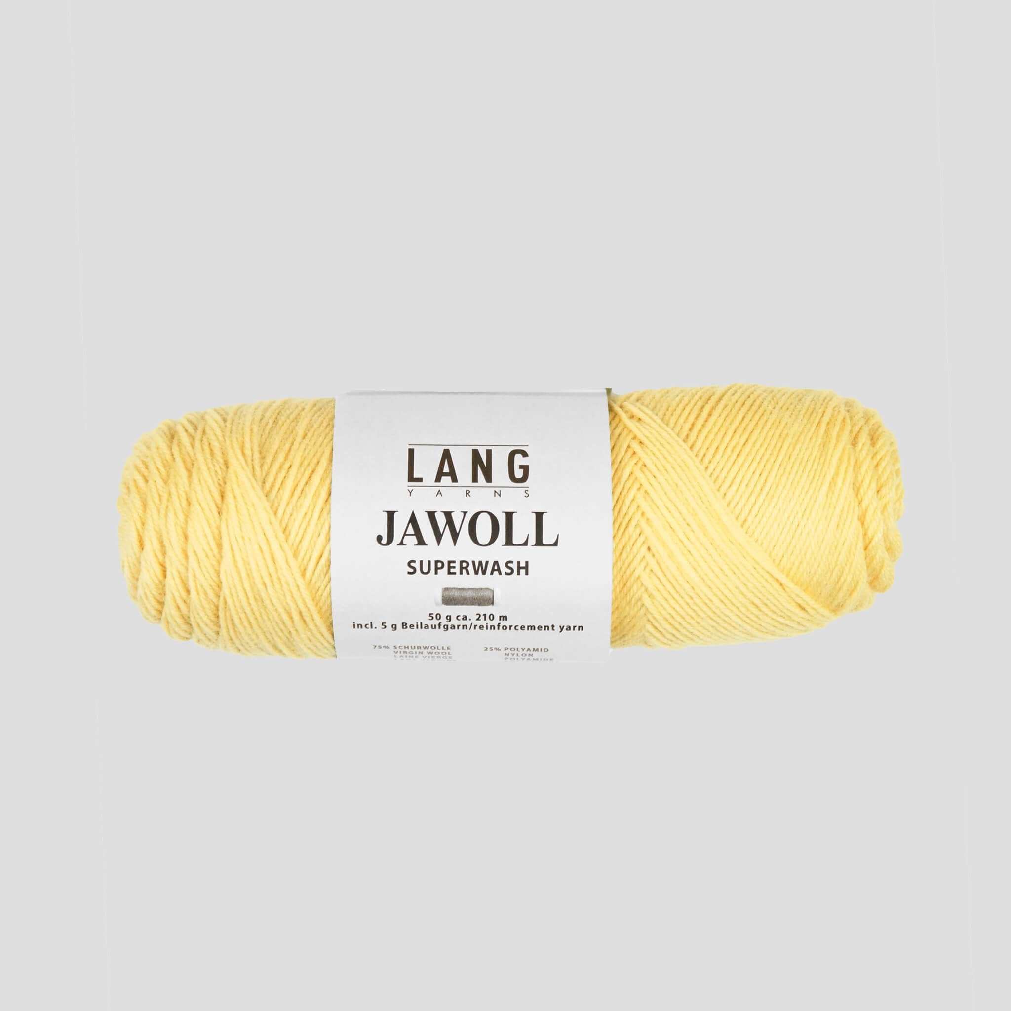 Lang Yarn I Jawoll 0213 - Strømpegarn fra Lang Yarn - Forhandler Aarhus C