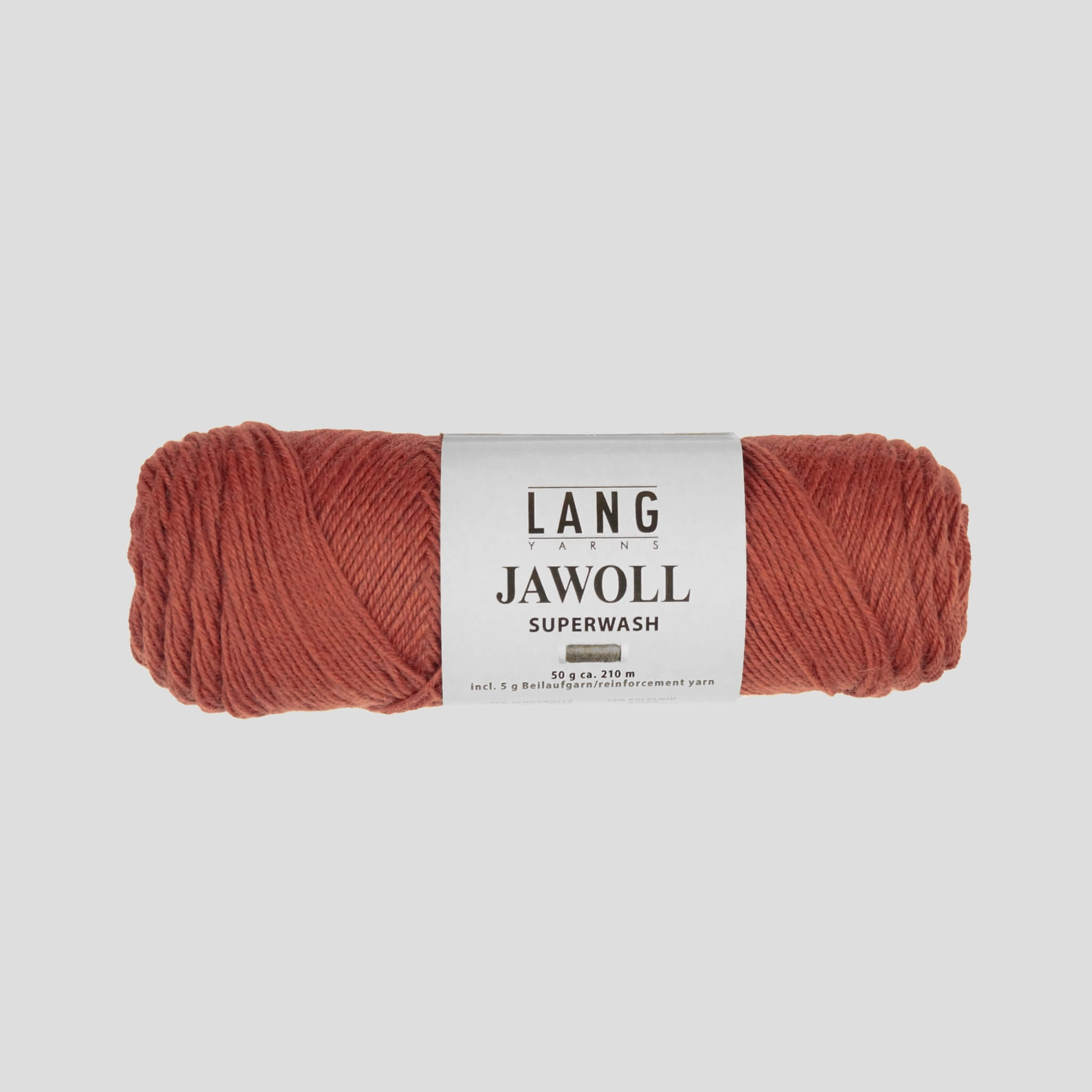 Lang Yarn I Jawoll 0215 - Strømpegarn fra Lang Yarn - Forhandler Aarhus C