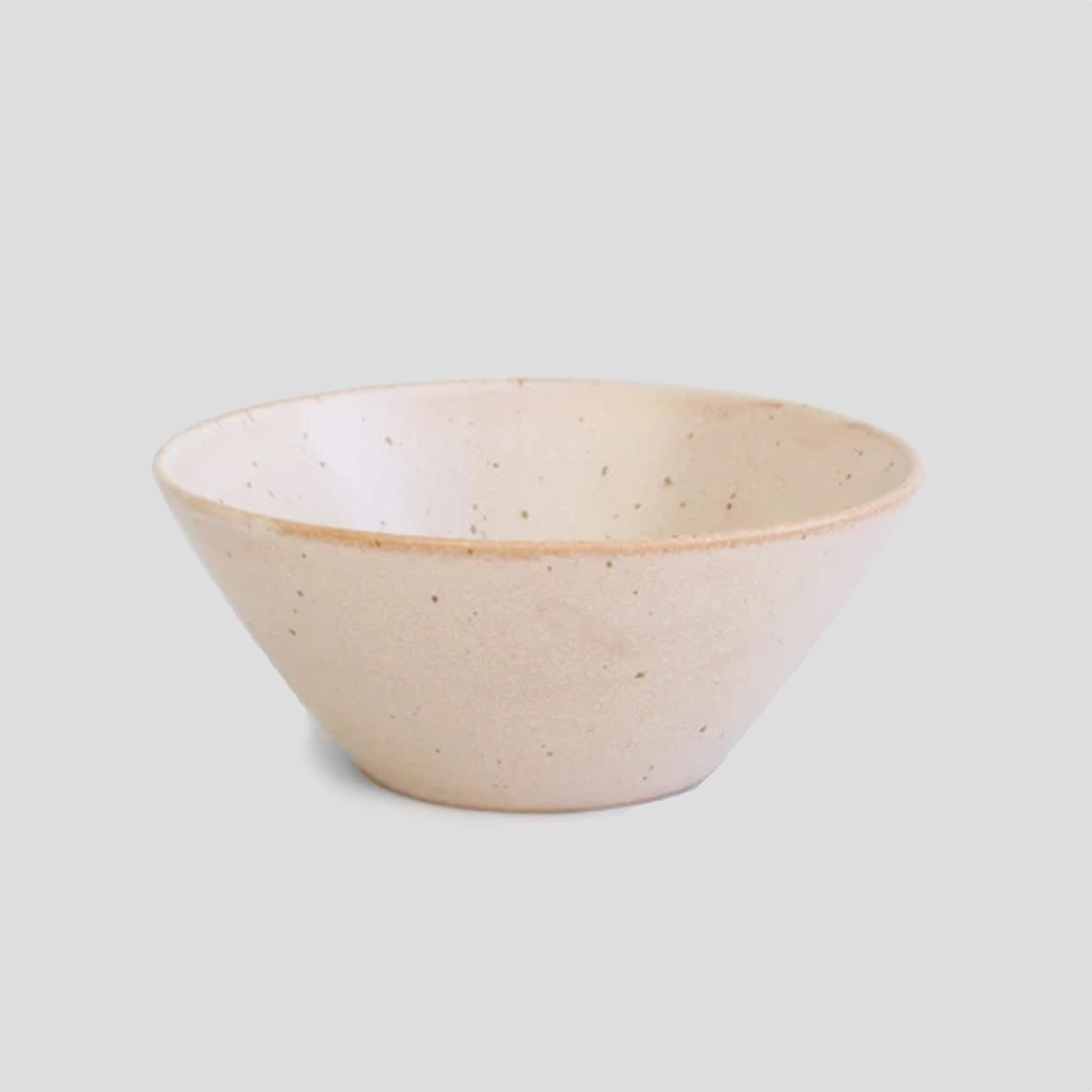 Ø-bowl Old Rose Bornholmsk Keramik